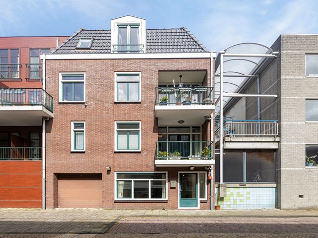 3e Binnenvestgracht 3C, Leiden