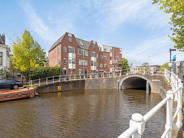 3e Binnenvestgracht 3C, Leiden