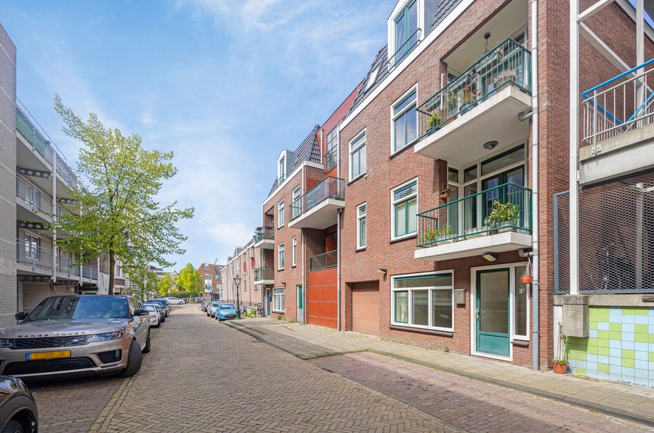 3e Binnenvestgracht 3C