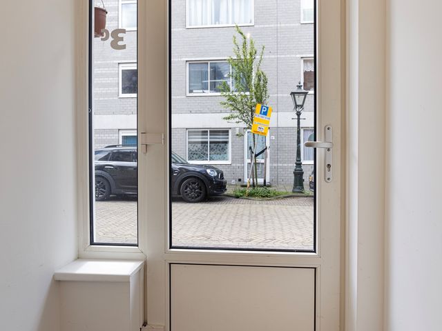 3e Binnenvestgracht 3C, Leiden