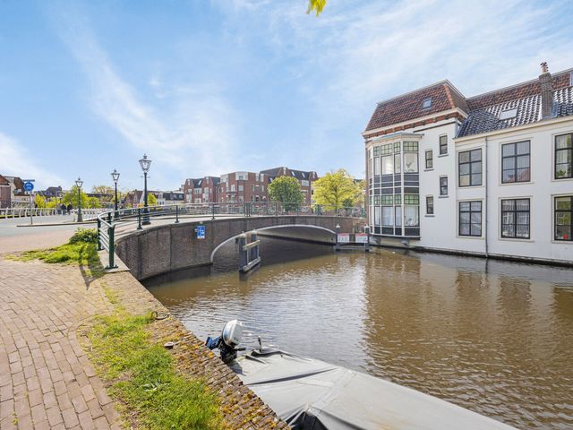 3e Binnenvestgracht 3C, Leiden