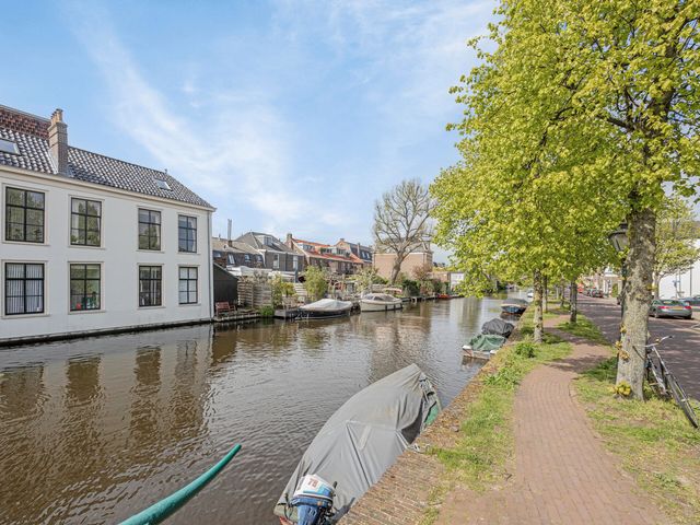 3e Binnenvestgracht 3C, Leiden