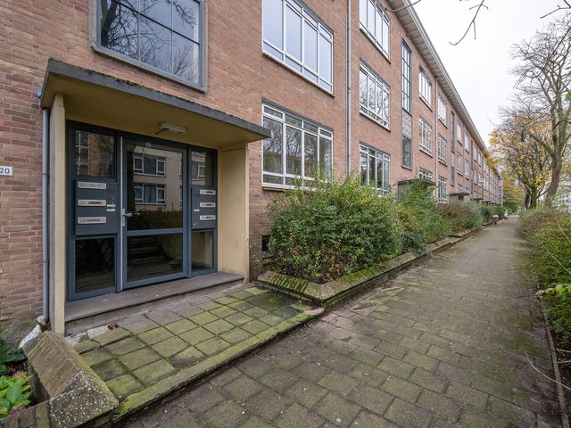 Coevordenstraat 116, 's-Gravenhage