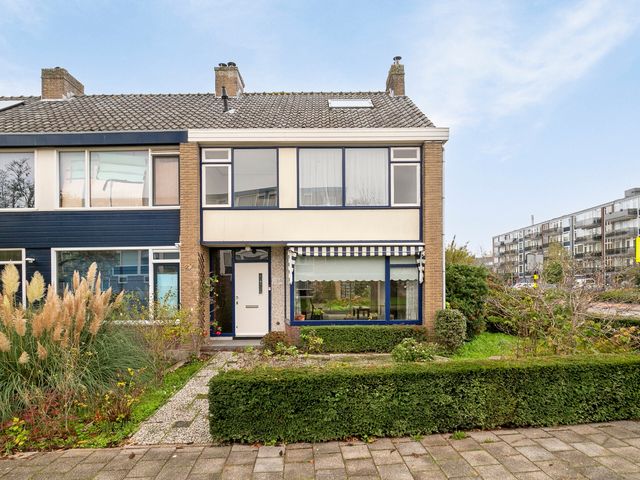 De Genestetstraat 27, Capelle aan den IJssel