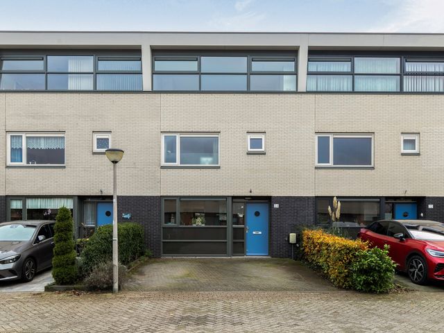 De Fallastraat 24, Capelle aan den IJssel