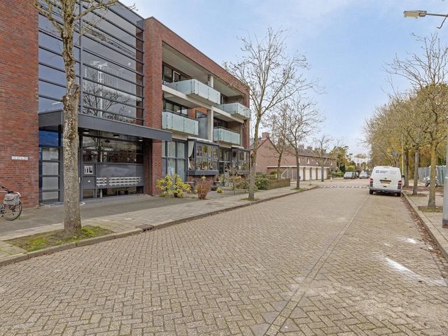 Wilgenstraat 13 11, Goes