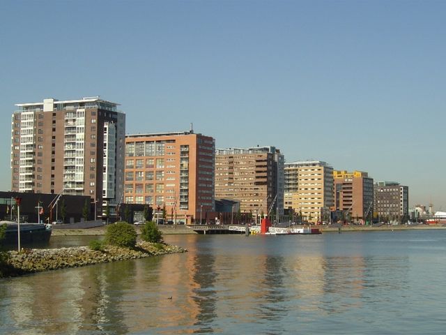 Bas Paauwestraat 92, Rotterdam