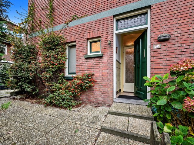 Miquelstraat 1, 's-Gravenhage