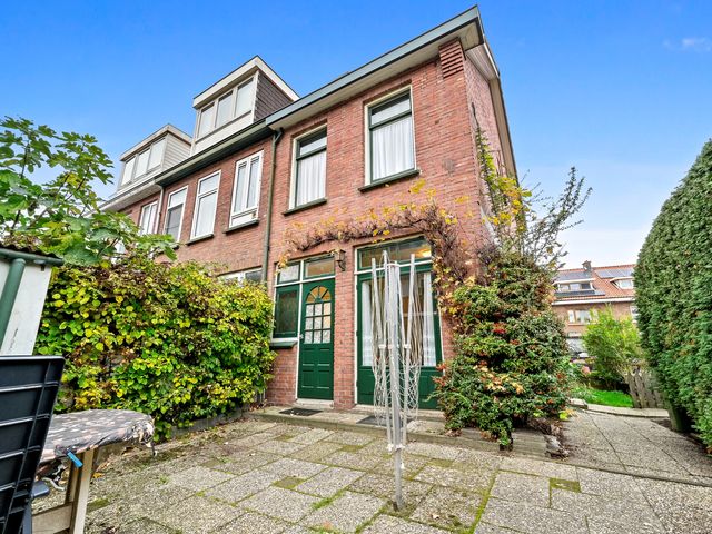 Miquelstraat 1, 's-Gravenhage