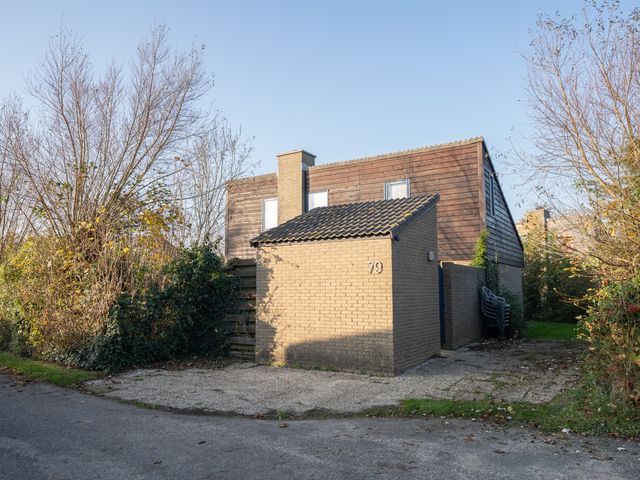 Roggeslootweg 79, De Cocksdorp