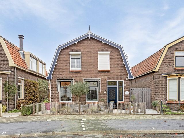 Kortlandstraat 7, Krimpen aan den IJssel