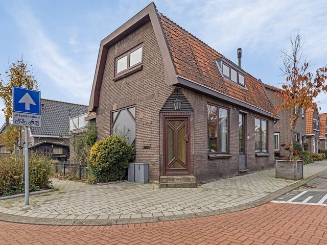 Kortlandstraat 12, Krimpen aan den IJssel