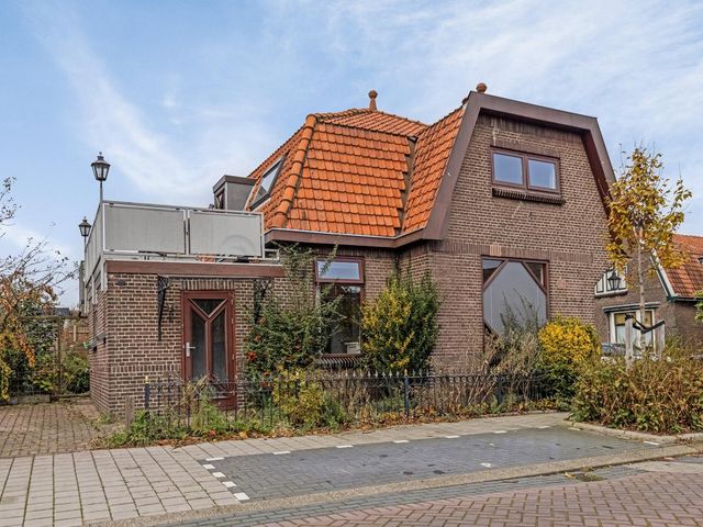 Kortlandstraat 12, Krimpen aan den IJssel