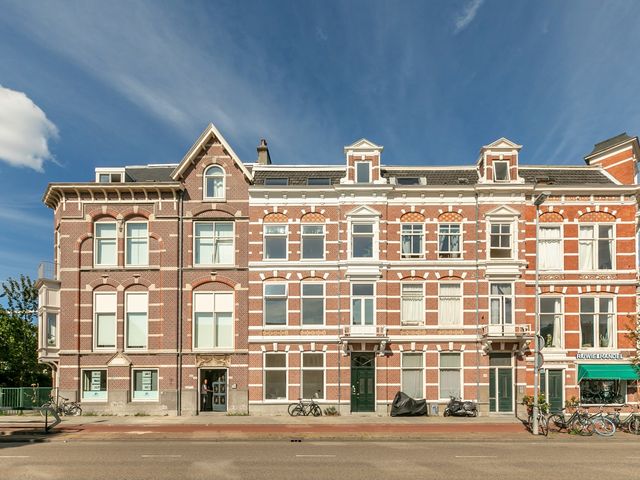 Zijlweg 121, Haarlem