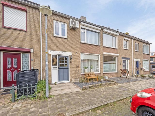 Kwartelstraat 50, Wijchen