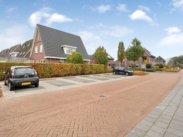 Kamferbekestraat 7, Hardenberg