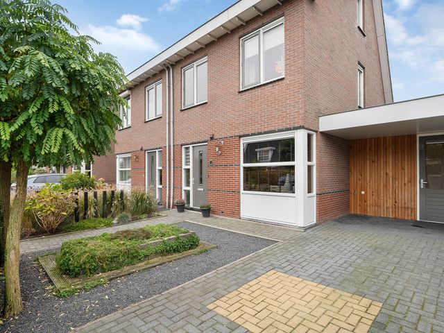 Kamferbekestraat 7, Hardenberg