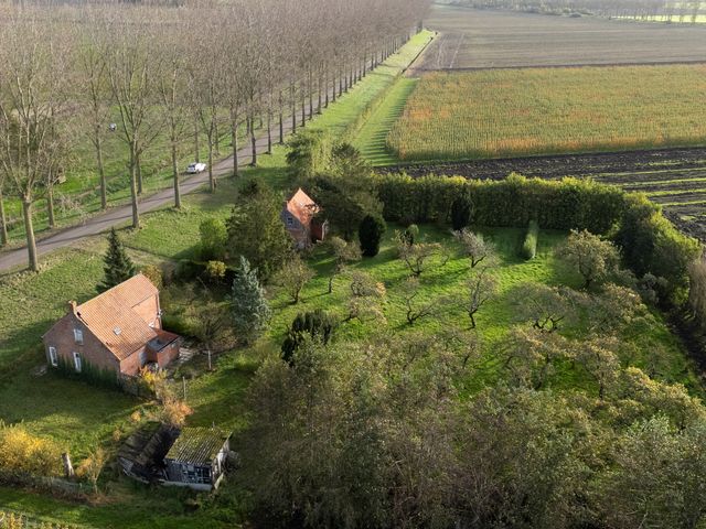 Buijzenpolderdijk 4, Breskens