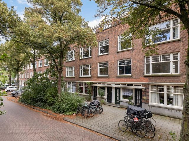 Bijlwerffstraat 12B 01, Rotterdam