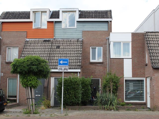 Van Doorenstraat 19 4, Tilburg