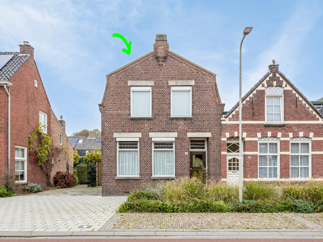 Wouwseweg 118, Roosendaal