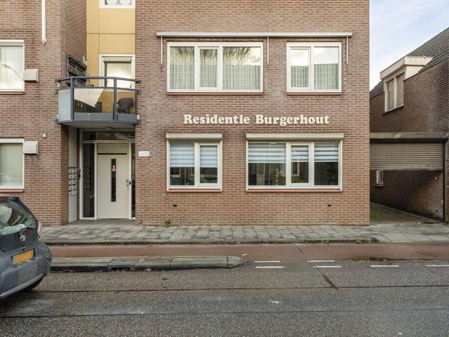 Burgerhoutsestraat 33, Roosendaal