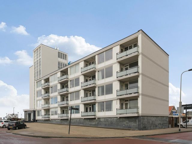 Vuurtorenplein 22, Noordwijk