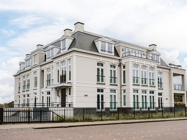 Rudolf Tappenbeckweg 1B, Noordwijk