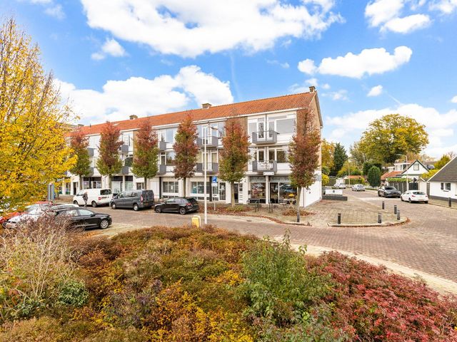 Prinses Margrietstraat 4, Ridderkerk