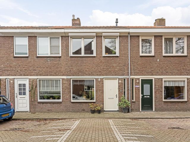 Van Imhoffstraat 10, Tilburg