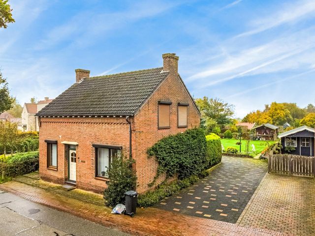 Hoofdstraat 34, Herten