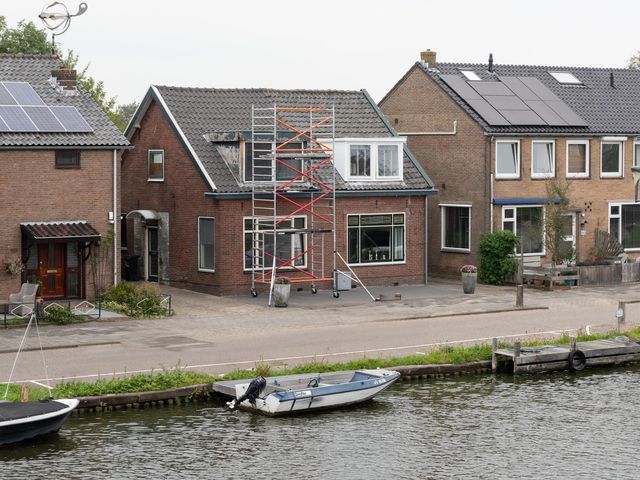 Aalsmeerderdijk 664, Rijsenhout