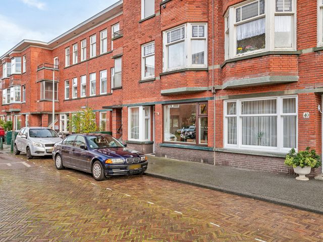 Garderenstraat 38, 's-Gravenhage