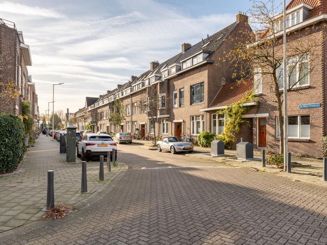 Jan Willem Frisostraat 13B, Rotterdam