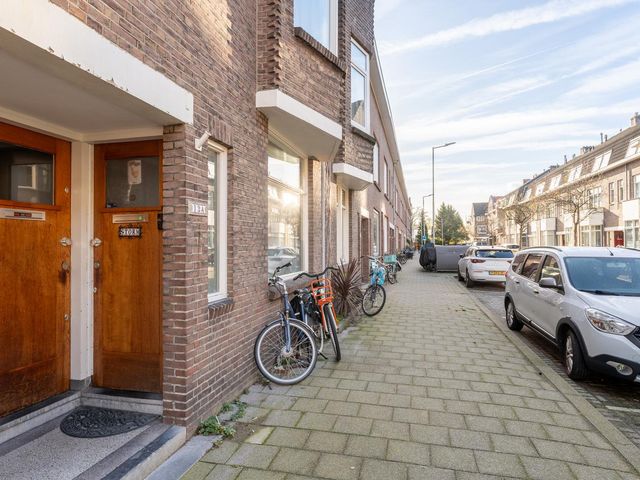 Jan Willem Frisostraat 13B, Rotterdam