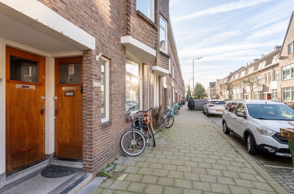 Jan Willem Frisostraat 13B