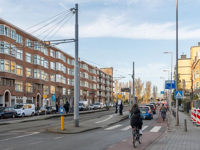 Bergweg 63B, Rotterdam