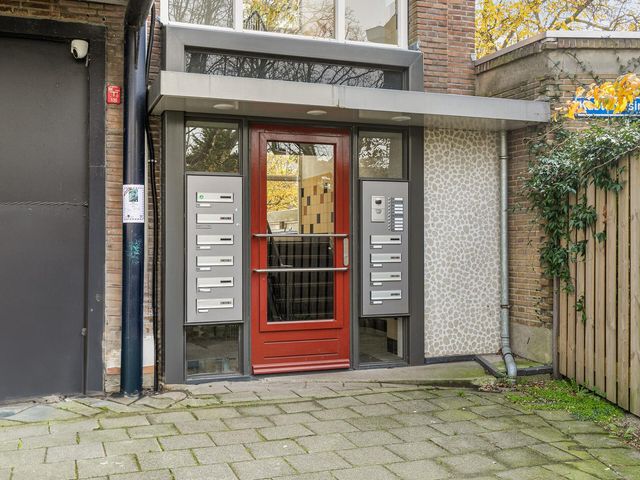 Peppelweg 136C, Rotterdam