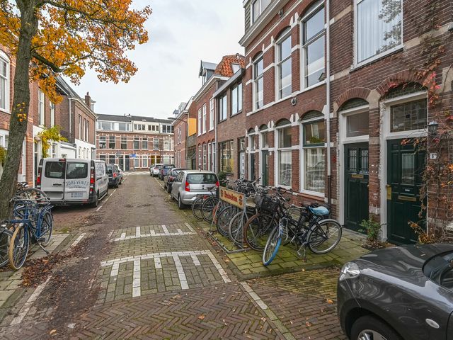 Kolkstraat 6ZW, Haarlem