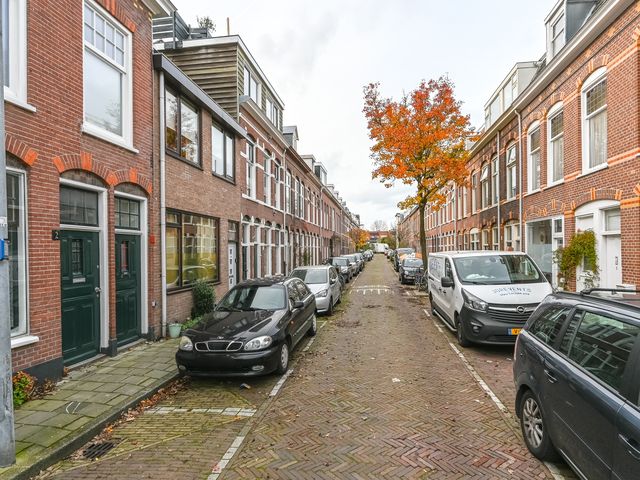 Kolkstraat 6ZW, Haarlem