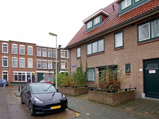 De Reaumurstraat 2, 's-Gravenhage