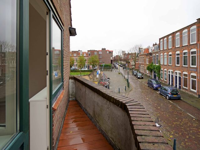 De Reaumurstraat 2, 's-Gravenhage