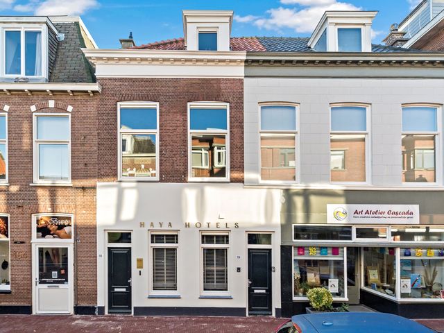 Badhuisstraat 158, 's-Gravenhage