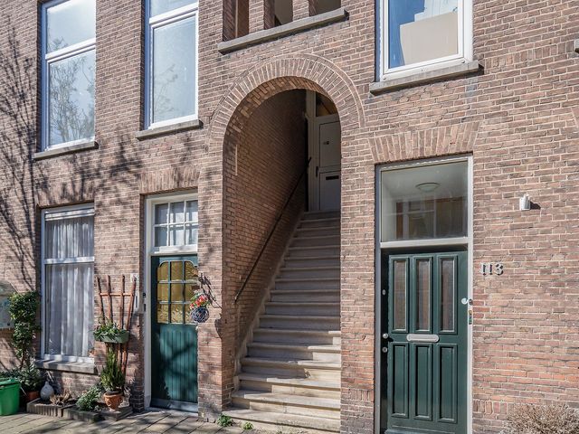 Esdoornstraat 121, 's-Gravenhage