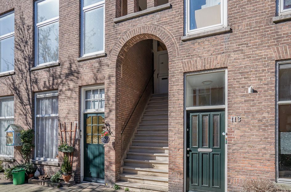 Esdoornstraat 121