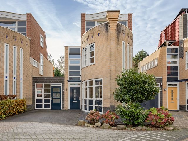 Matissehof 55, Hoorn