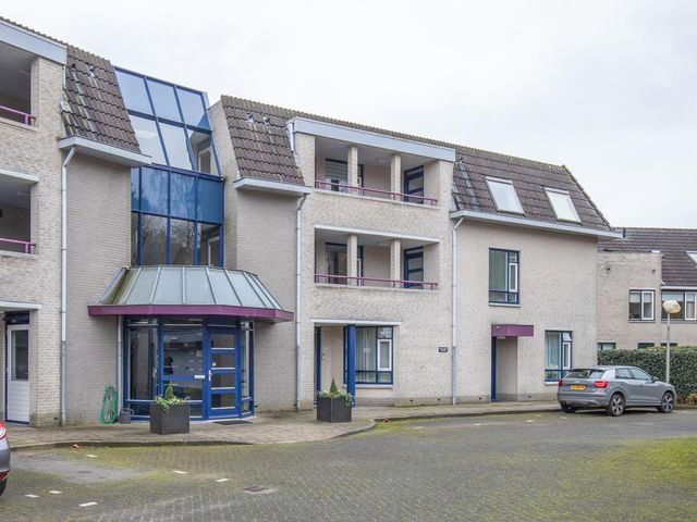 Distelvinklaan 16, Maarn