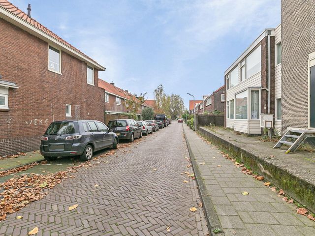 Burgemeester van de Stadtstraat 118, Zaandam