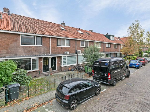 Burgemeester van de Stadtstraat 118, Zaandam