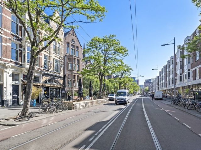 Nieuwe Binnenweg 57A, Rotterdam